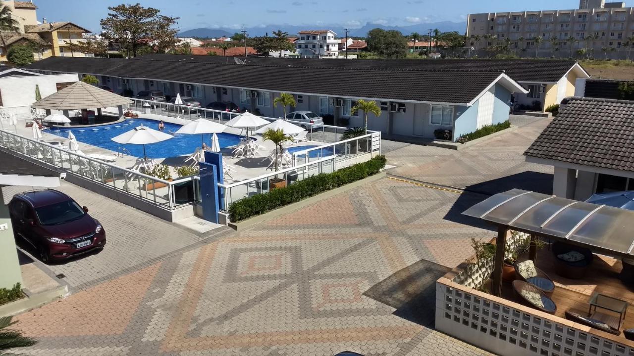 Hotel Santa Paula Guaratuba Exteriér fotografie