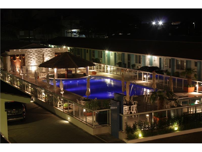 Hotel Santa Paula Guaratuba Exteriér fotografie