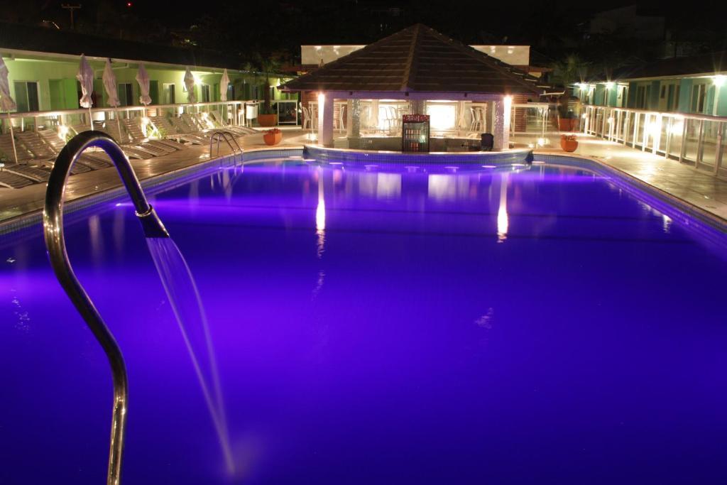 Hotel Santa Paula Guaratuba Exteriér fotografie