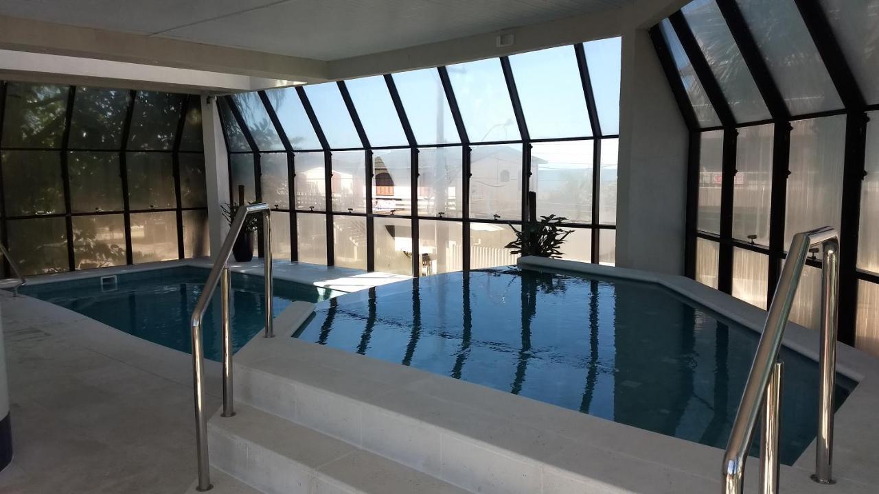 Hotel Santa Paula Guaratuba Exteriér fotografie