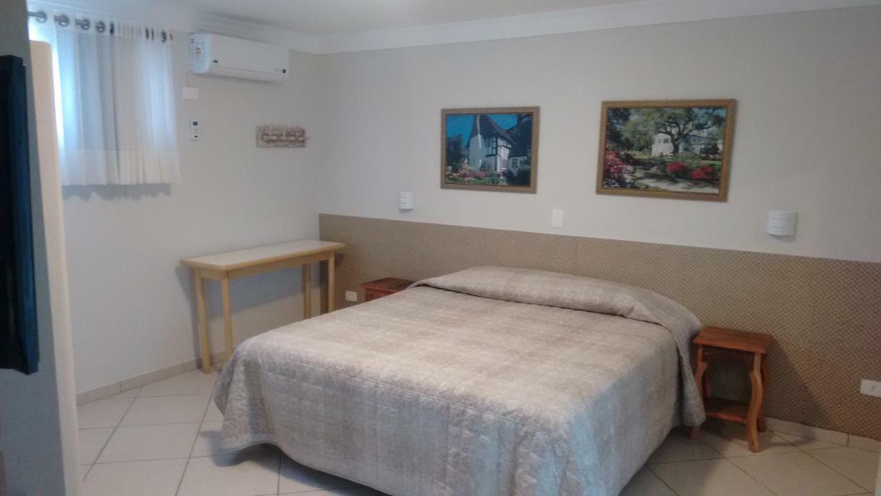 Hotel Santa Paula Guaratuba Pokoj fotografie