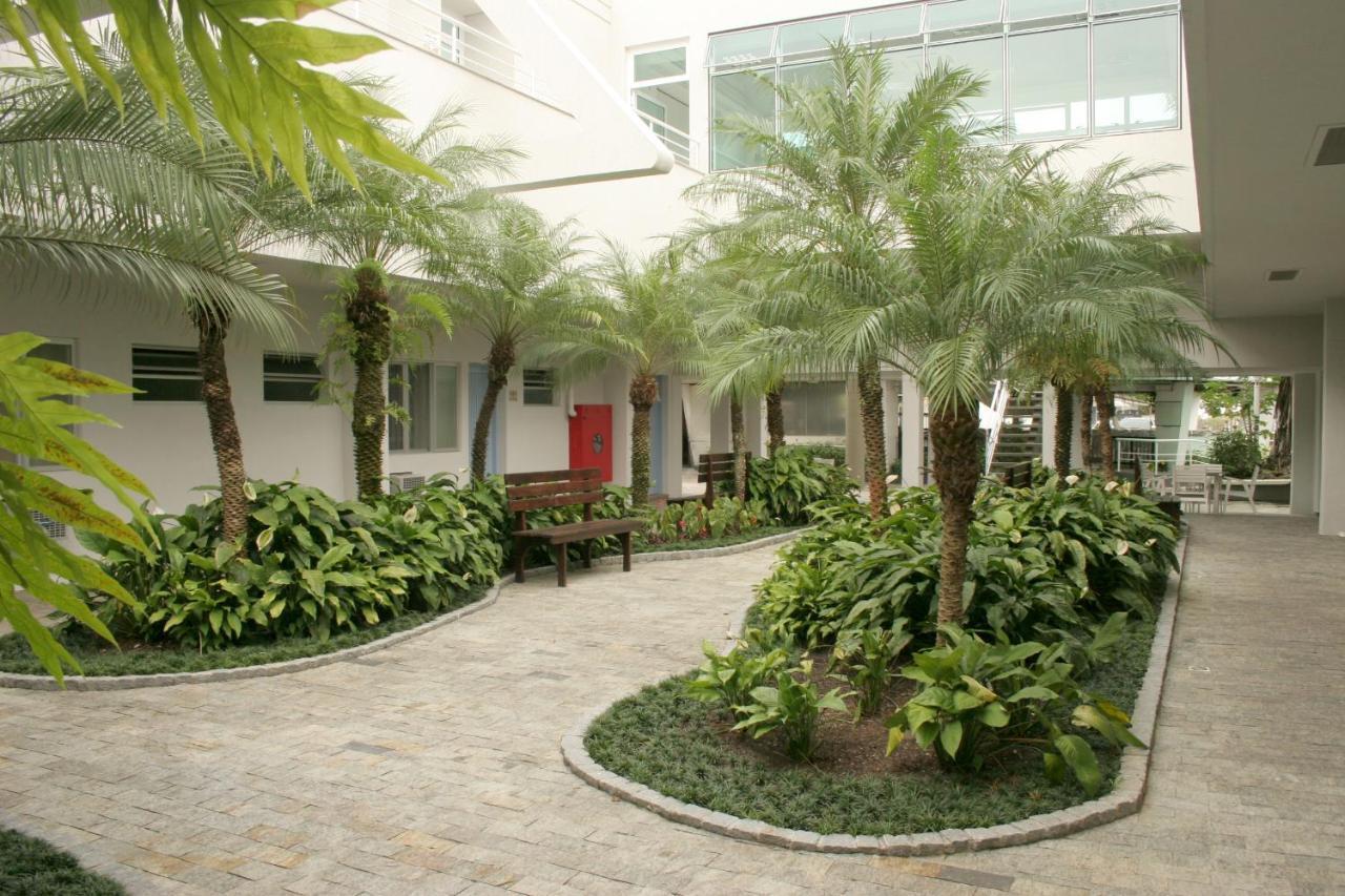 Hotel Santa Paula Guaratuba Exteriér fotografie