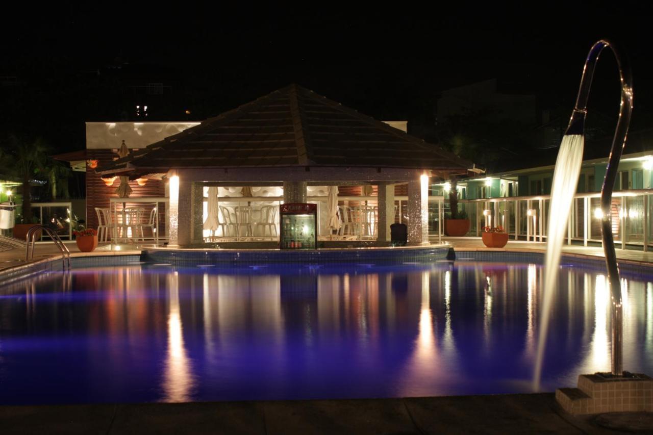 Hotel Santa Paula Guaratuba Exteriér fotografie
